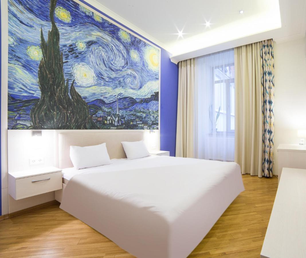 Apart Hotel On Rynok Square Lviv Eksteriør bilde