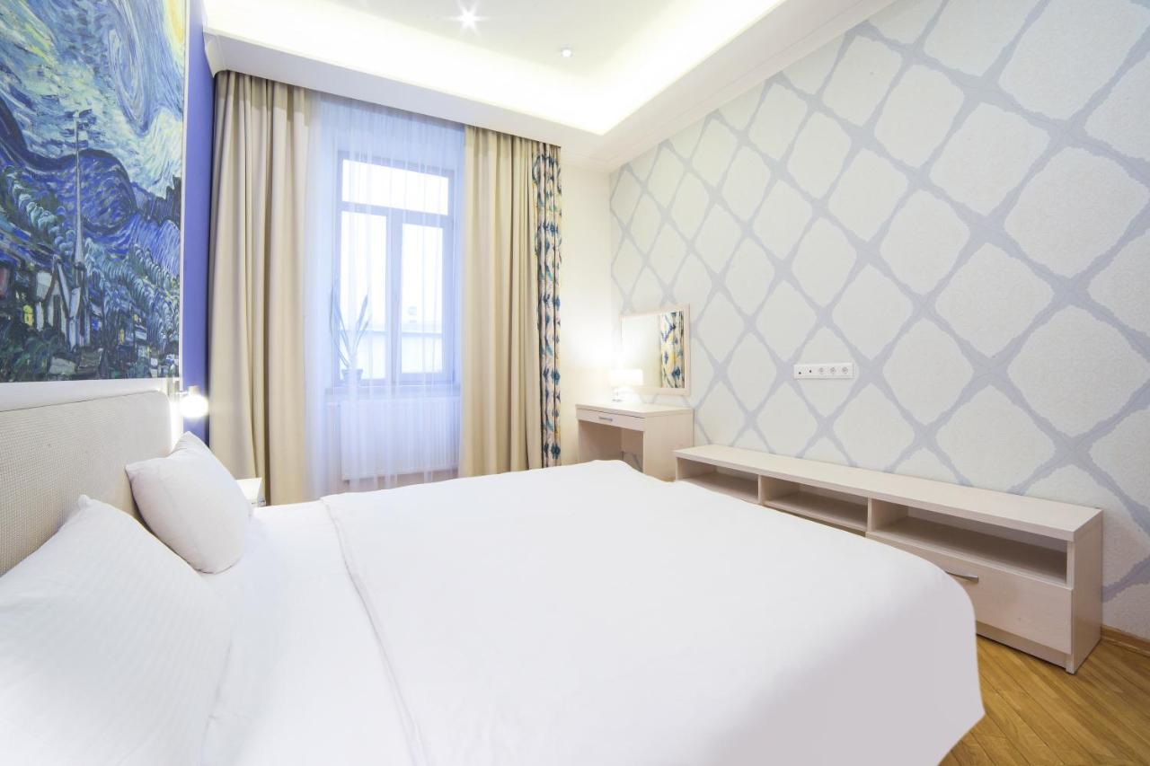 Apart Hotel On Rynok Square Lviv Eksteriør bilde