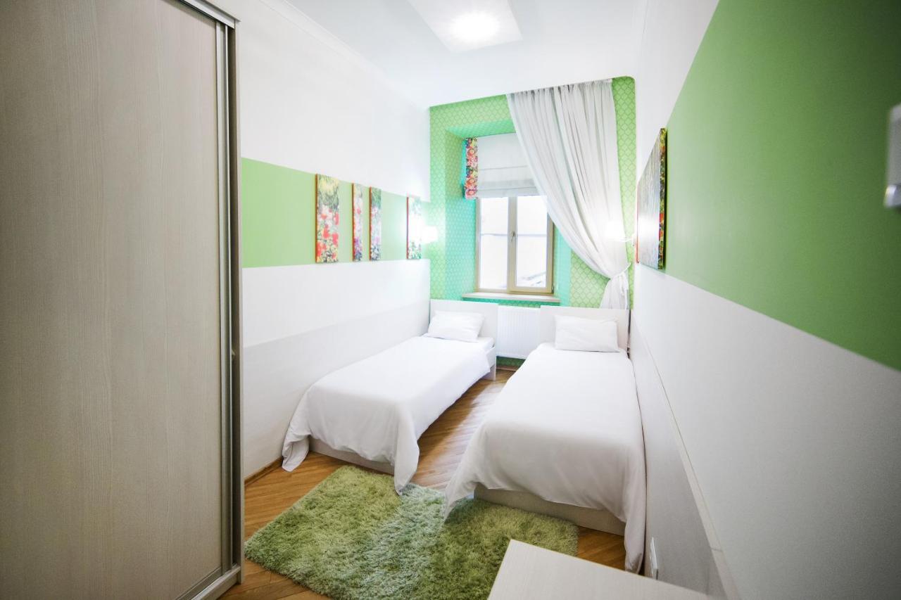 Apart Hotel On Rynok Square Lviv Eksteriør bilde