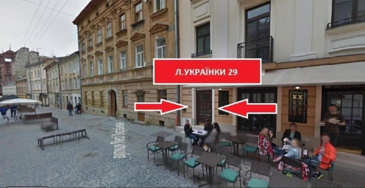 Apart Hotel On Rynok Square Lviv Eksteriør bilde