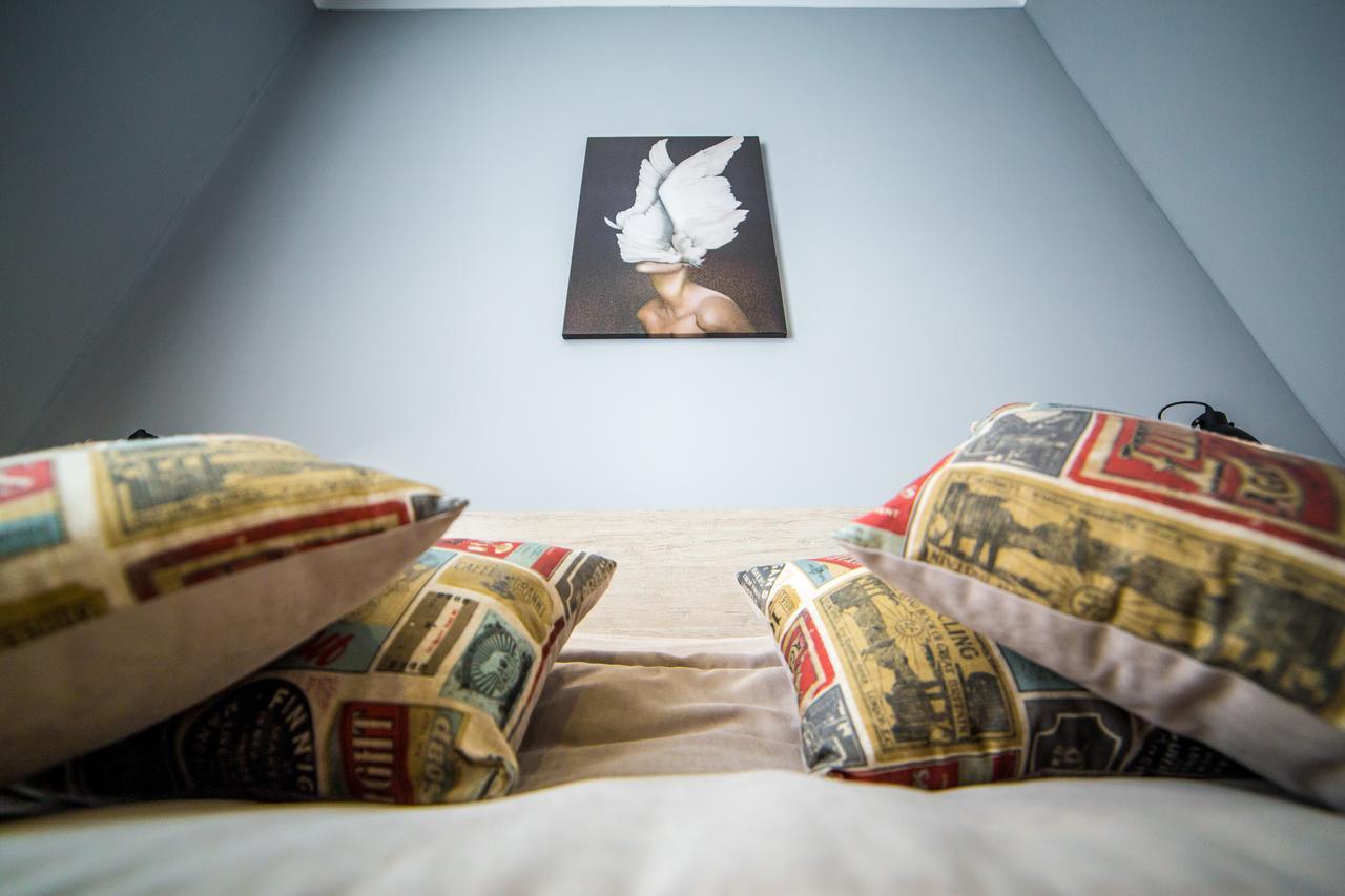 Apart Hotel On Rynok Square Lviv Eksteriør bilde