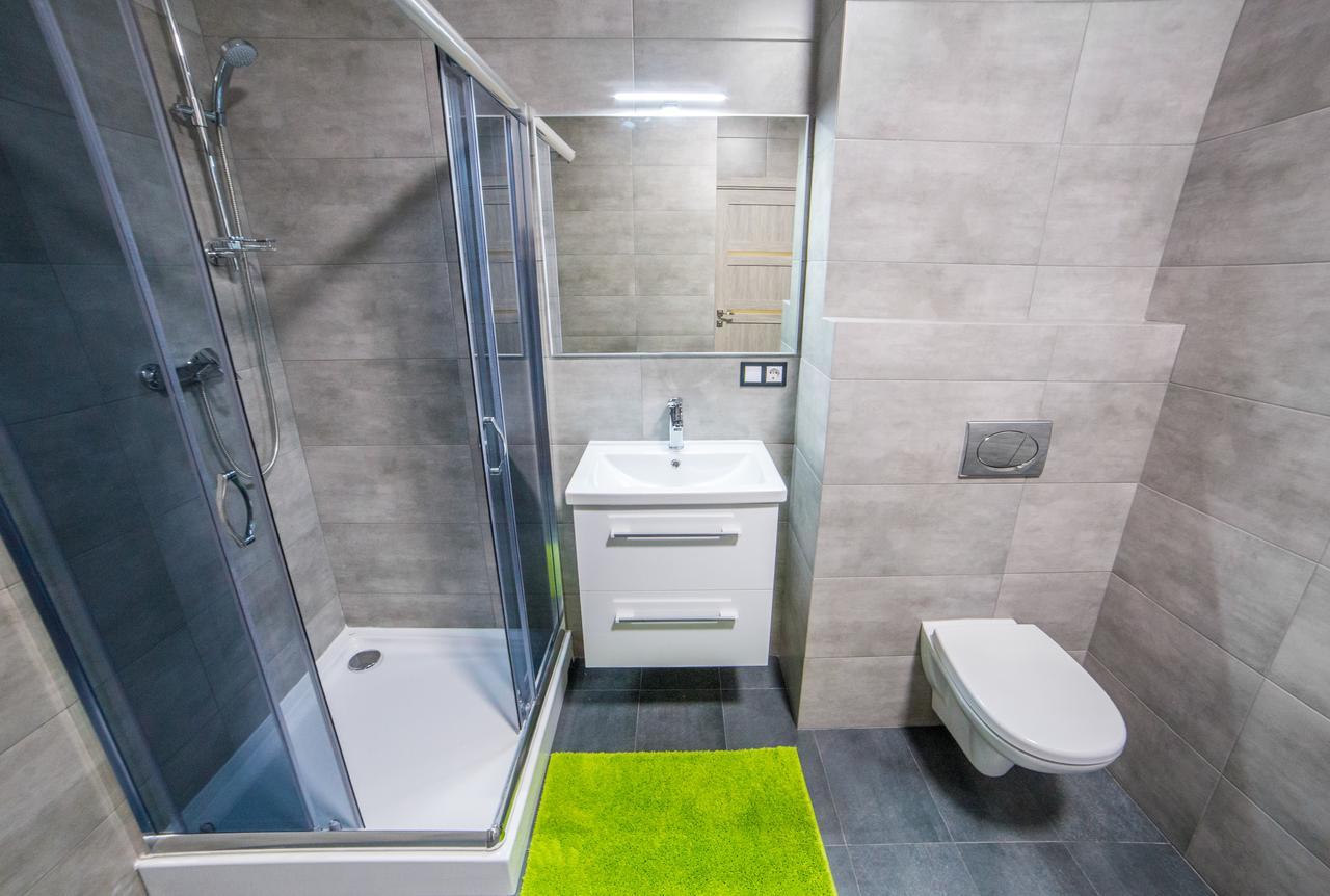 Apart Hotel On Rynok Square Lviv Eksteriør bilde
