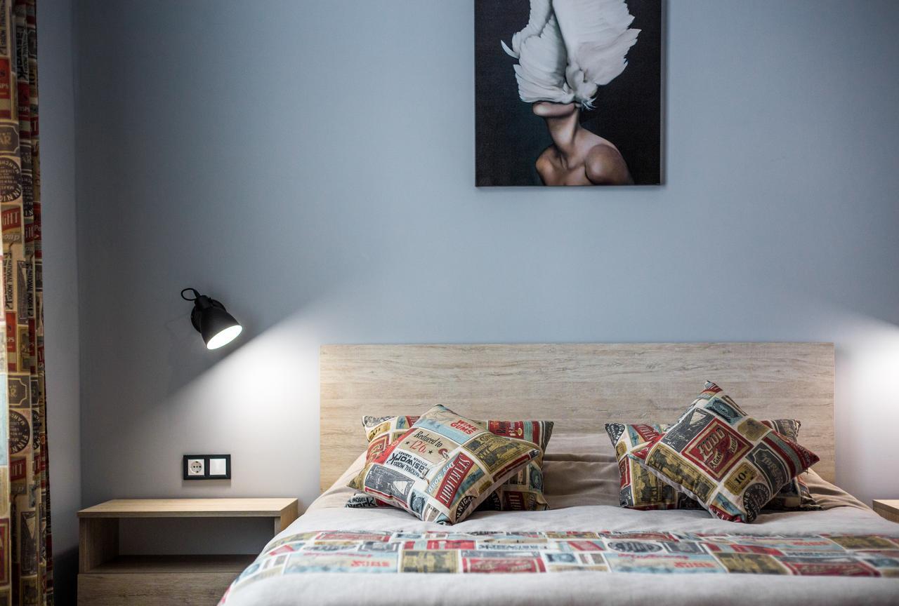 Apart Hotel On Rynok Square Lviv Eksteriør bilde