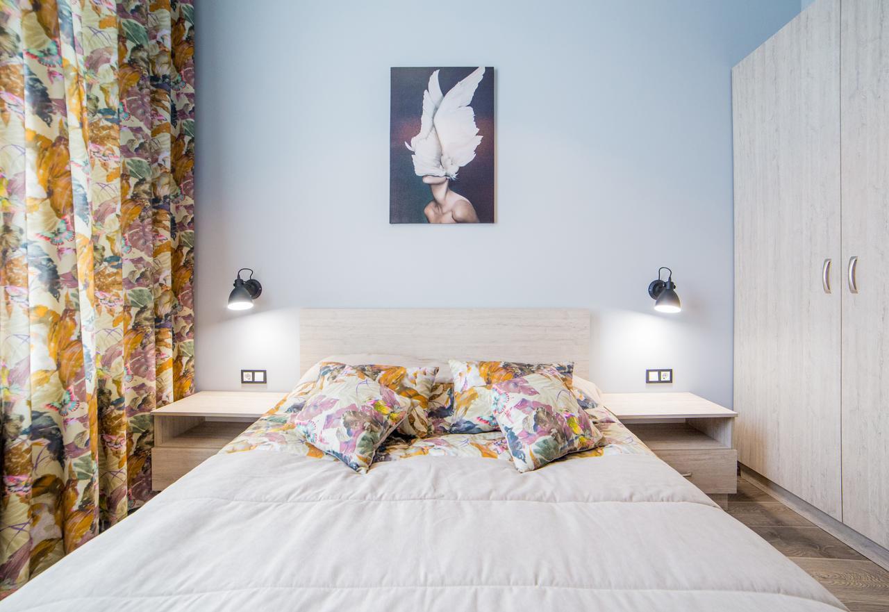 Apart Hotel On Rynok Square Lviv Eksteriør bilde