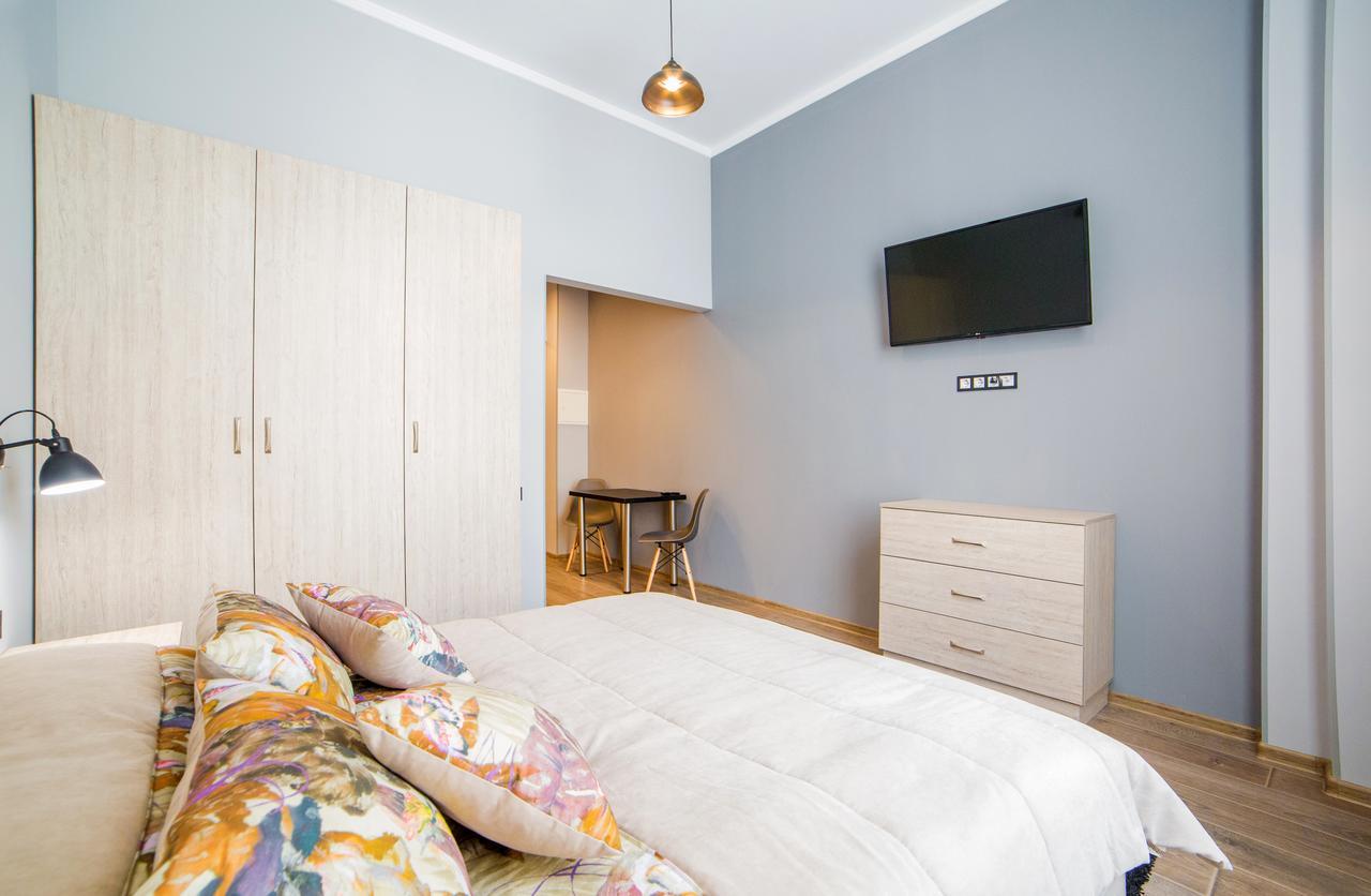 Apart Hotel On Rynok Square Lviv Eksteriør bilde