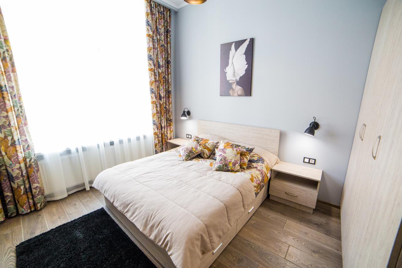Apart Hotel On Rynok Square Lviv Eksteriør bilde