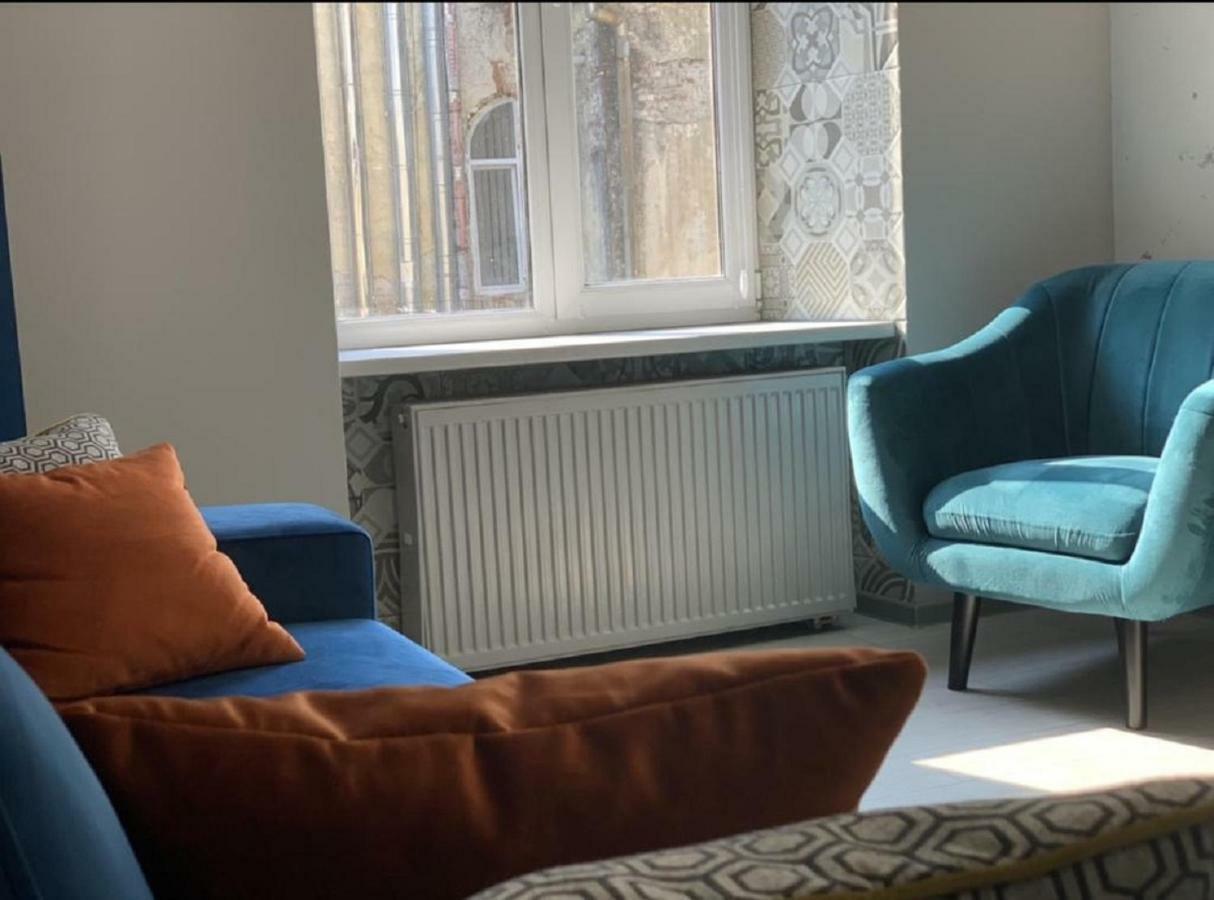 Apart Hotel On Rynok Square Lviv Eksteriør bilde